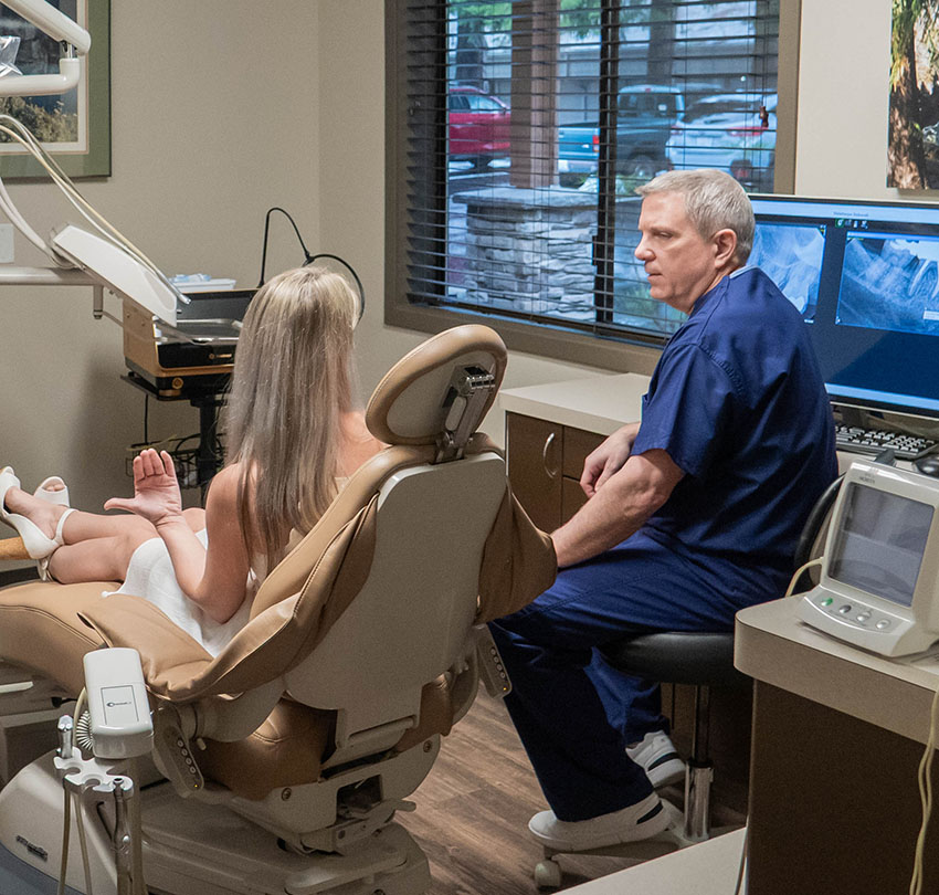 Get to the Root of the Problem with Endodontic Retreatment in Olympia